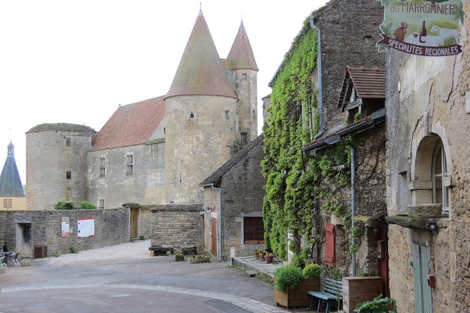 Private Wine Tour to Burgundy Region from Paris - Key Points