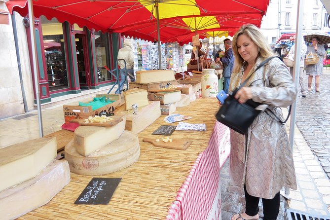 Private Wine Tour to Burgundy Region from Paris - Logistics and Practical Details