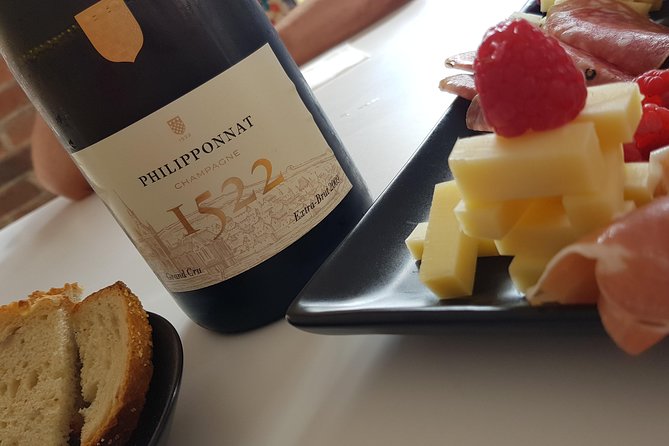 Private wine tour to Champagne region from Paris - Visit the Medium-Sized Producer Telmont