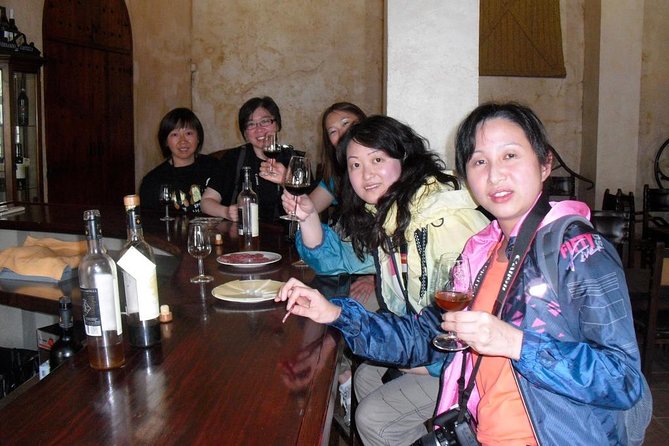 Private wine tour to Jerez de la Frontera - Expert Guide and Personalized Service