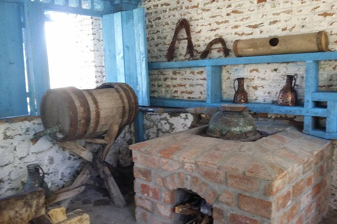 Private Wine Tour to Kakheti from Tbilisi - Lunch Amidst Vineyards at Twins Wine Cellar