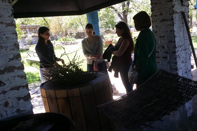 Private Wine Tour to Kakheti from Tbilisi - Visiting the Historic Shuamta Monasteries