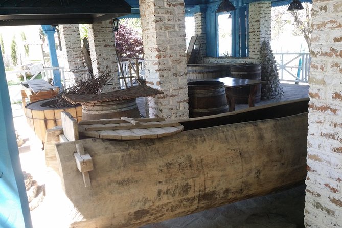 Private Wine Tour to Kakheti from Tbilisi - Comfortable Transport and Expert Guidance Throughout