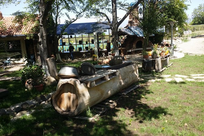 Private Wine Tour to Kakheti from Tbilisi - Ideal for Wine and History Enthusiasts