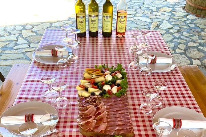 PRIVATE Wine Tour to Konavle country side - An Intimate Croatian Wine Experience in Konavle