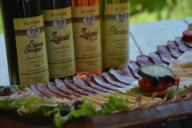 PRIVATE Wine Tour to Konavle country side - Tasting a Selection of Premium Croatian Wines