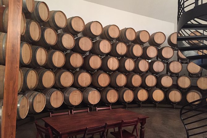 Private Wine Tour with Tastings from Eugene - Exploring Umpqua Valley Wineries and Their Reds