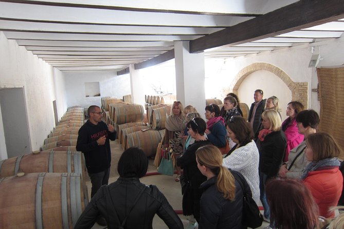 Private Wine Tour with Wine Tasting and Full Lunch (day trip) - Booking and Cancellation Policies