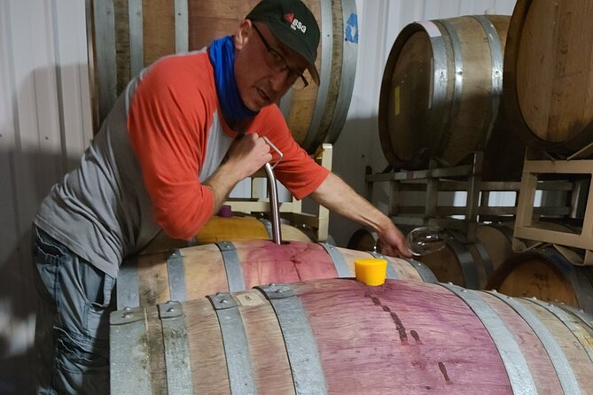 Private Wine Tours - Visit to Three Unique Wineries