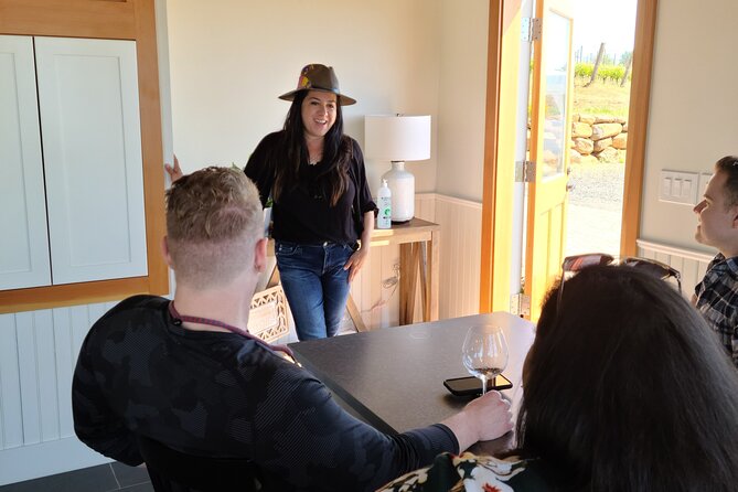 Private Wine Tours - Logistics and Meeting Details