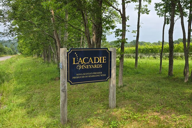 Private Wine Tours from Halifax - Explore Annapolis Valley with a Private Wine Tour from Halifax
