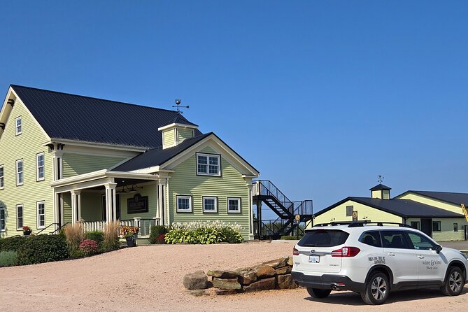 Private Wine Tours from Halifax - The Value Proposition of a Private, Custom Experience