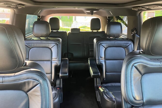 Private Wine Tours of Napa Valley and Sonoma for 2 to 5 people - Key Points