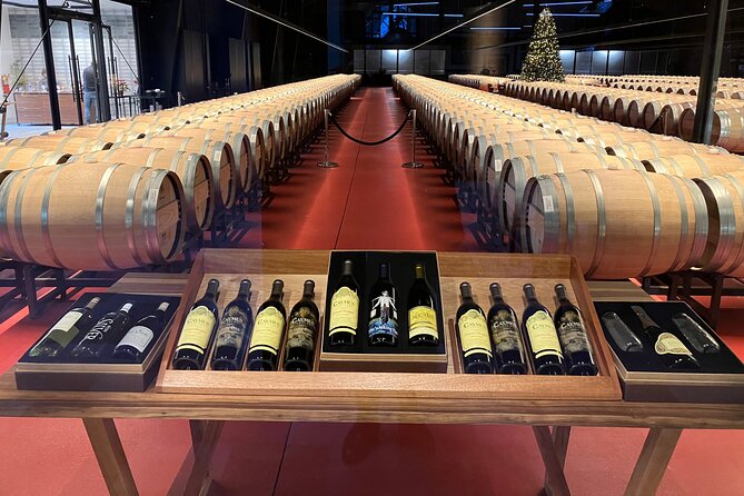 Private Wine Tours of Napa Valley and Sonoma for 2 to 5 people - Convenience and Flexibility with Door-to-Door Service