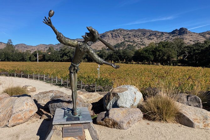 Private Wine Tours of Napa Valley and Sonoma for 2 to 5 people - Cost Structure and Additional Expenses