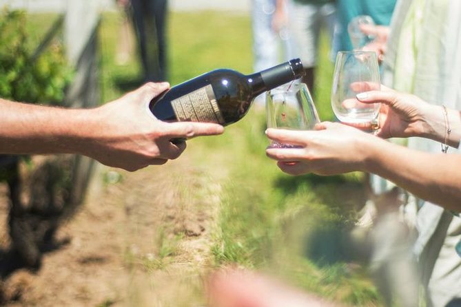 Private wine Tours- Toronto To Niagara-on-Lake - Additional Details: What’s Included and What’s Not