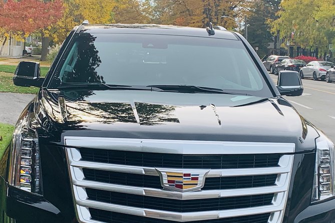 Private wine Tours- Toronto To Niagara-on-Lake - Accessibility and Meeting Points