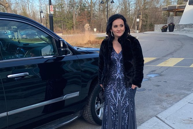 Private wine Tours- Toronto To Niagara-on-Lake - The Sum Up: An Elevated Wine Tasting Journey from Toronto