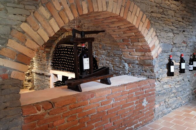 Private Winery and Vineyard Tour with Wine Tasting - Practical details and inclusions