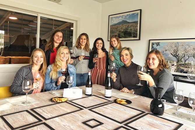 Private Winery Tour near Madrid with Sommelier (6-hour) - Physical Requirements and Accessibility