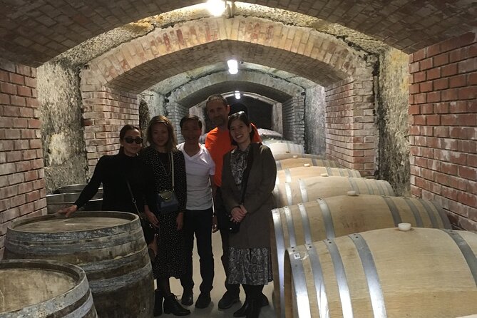Private winetasting and sightseeing tour to Eger, home to Bull's Blood wine! - Key Points