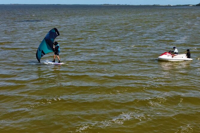 Private Wing Foil lesson in Cacun from Isla Blanca - Physical Requirements and Accessibility