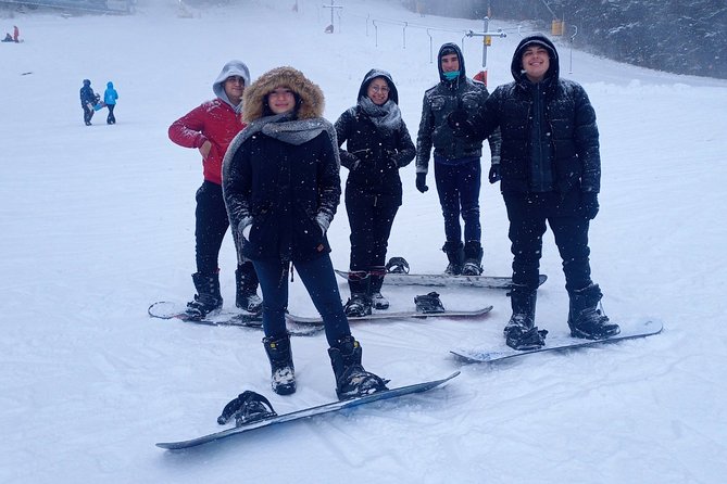 Private Winter Day Trip to the Rila Mountain - Departure and Transportation from Sofia to Rila Mountain