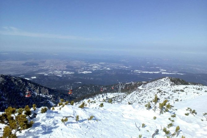 Private Winter Day Trip to the Rila Mountain - Scenic Views and Photo Opportunities from Borovets