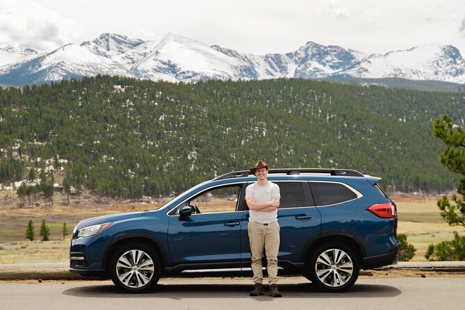 Private Winter Tour + Sledding in Rocky Mountain National Park - Discover the Charm of the Private Winter Sledding Tour in Rocky Mountain National Park