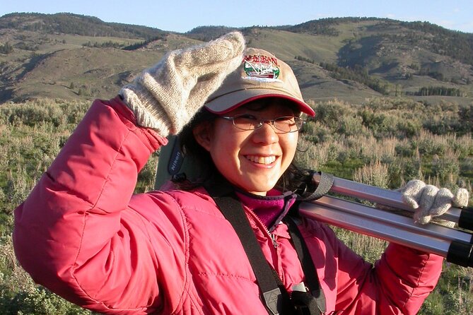 Private Wolf and Bear Watching in Yellowstone - Key Points