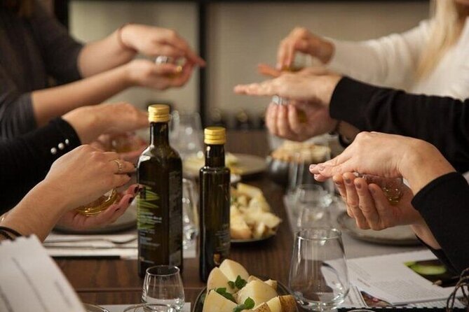 PRIVATE Workshop ESSENTIAL OILS & OLIVE OIL Factory with TASTING - Additional Inclusions and Practical Details