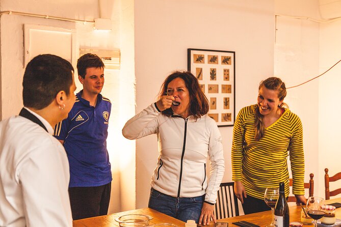 Private Workshop Preparation of Pintxos with Lunch in Bilbao - The Chef, Gustavo, and His Teaching Style