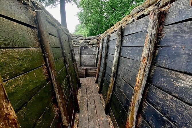 Private World War I Battlefield Tour from Brussels to Flanders - Discover the Private World War I Battlefield Tour from Brussels to Flanders