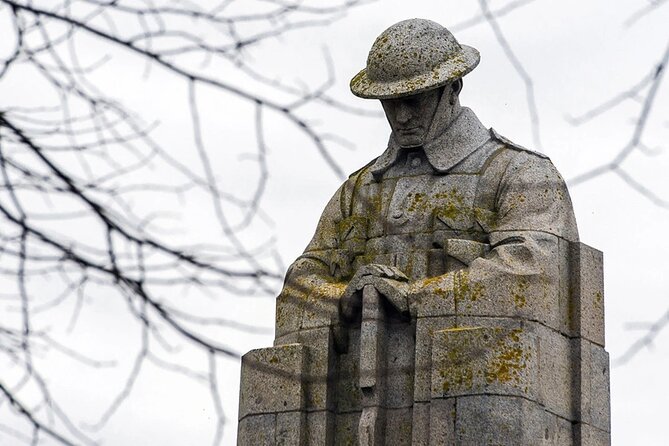 Private World War I Battlefield Tour from Brussels to Flanders - Starting the Day with Hotel Pickup in Brussels