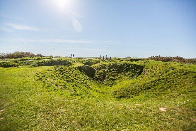 Private World War I Battlefield Tour from Brussels to Flanders - Learning at the Flanders Fields Museum