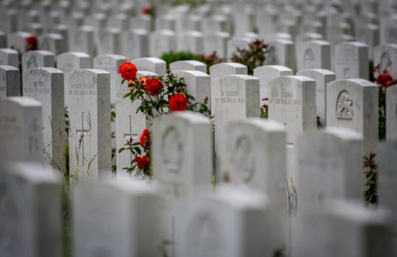 Private World War I Battlefield Tour - Explore the Heart of World War I History with a Private Flanders Battlefield Tour