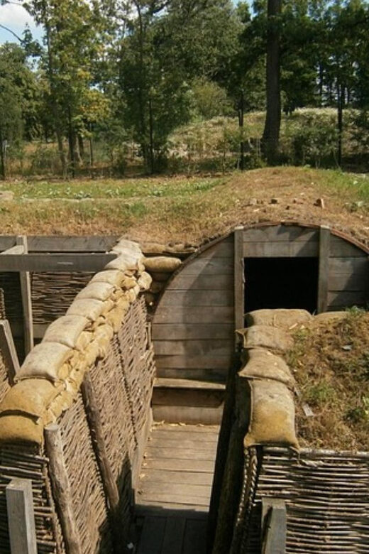 Private World War I Battlefield Tour - Ypres and the Menin Gate Last Post Ceremony