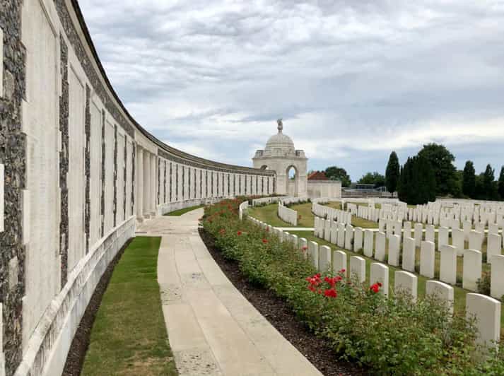 Private World War I Battlefield Tour - Logistics, Accessibility, and Booking Flexibility