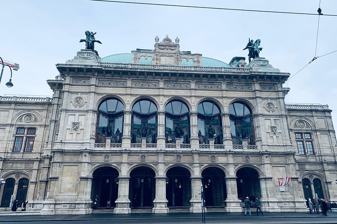 Private World War II Walking Tour in Vienna - The Sum Up: An In-Depth WWII Journey Through Vienna