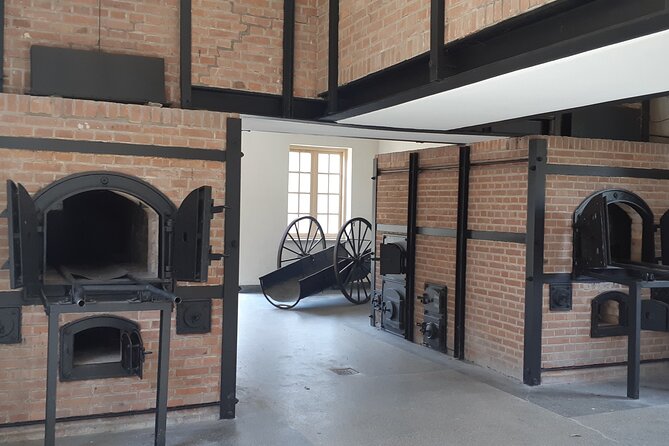 Private WW II Tour: Nazi Concentration Camp & Battle of Arnhem - Key Points