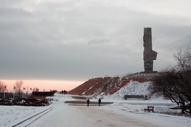Private WW2 Tour of Westerplatte,Gdansk and Stutthof Including Lunch - Key Points