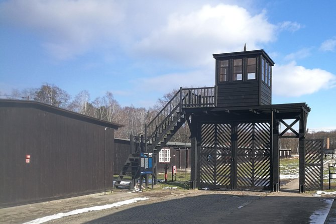 Private WW2 Tour of Westerplatte,Gdansk and Stutthof Including Lunch - The Value and Who Will Appreciate This Tour
