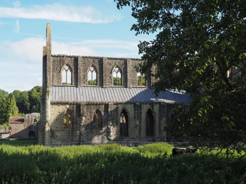 Private Wye Valley & Tintern Abbey Escape from Cardiff - Personalization and Flexibility of a Private Tour