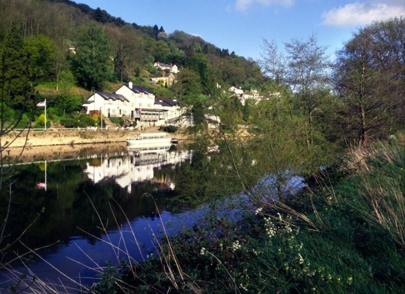Private Wye Valley & Tintern Abbey Escape from Cardiff - Who Will Most Appreciate This Experience?