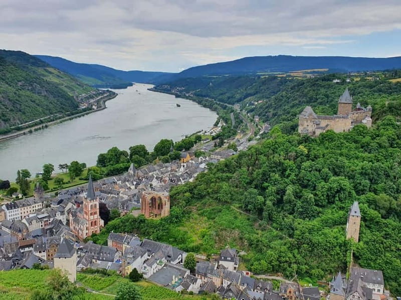 Private Xmas Market Hopping with gondola ride & wine tasting - Cable Car Ride and Breathtaking Views