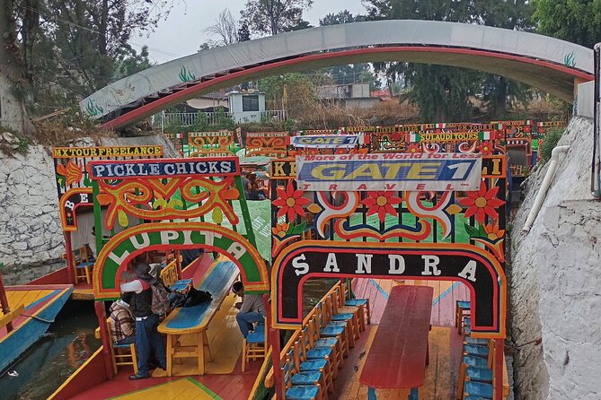 Private Xochimilco Boat Ride, Food & Mariachi from Mexico City - What’s Included and What to Expect