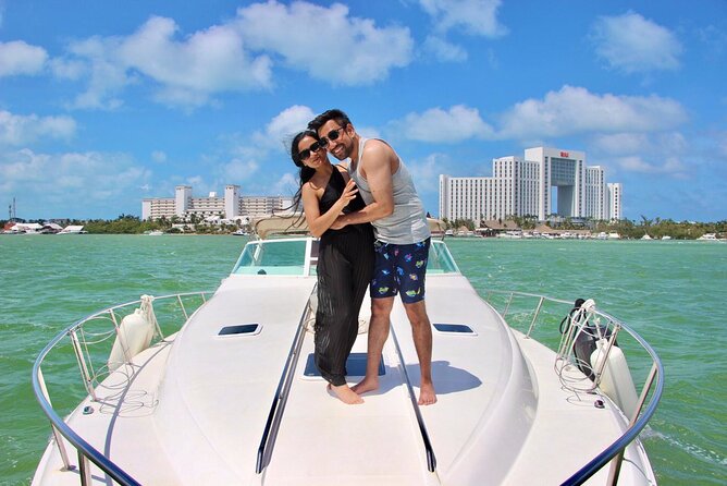 Private Yacht 46ft Sea Ray Snorkel up to 15 pax 23P2 - Food, Beverages, and Onboard Amenities