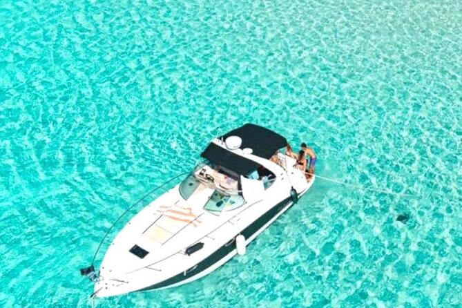 Private Yacht Charter & El Cielo Tour: All-Inclusive - Snorkeling at Parque Nacional Arrecifes de Cozumel