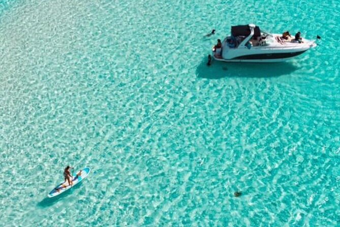 Private Yacht Charter & El Cielo Tour: All-Inclusive - Who Will Appreciate This Cozumel Yacht Tour?