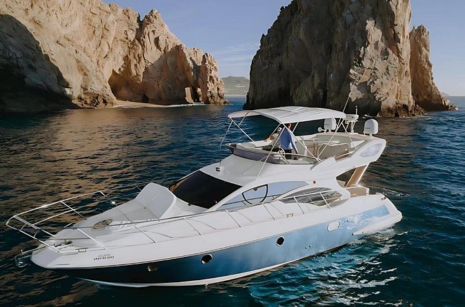 Private Yacht Charter in Cabo San Lucas Cruise to The Arch - Ideal Audience for This Yacht Tour